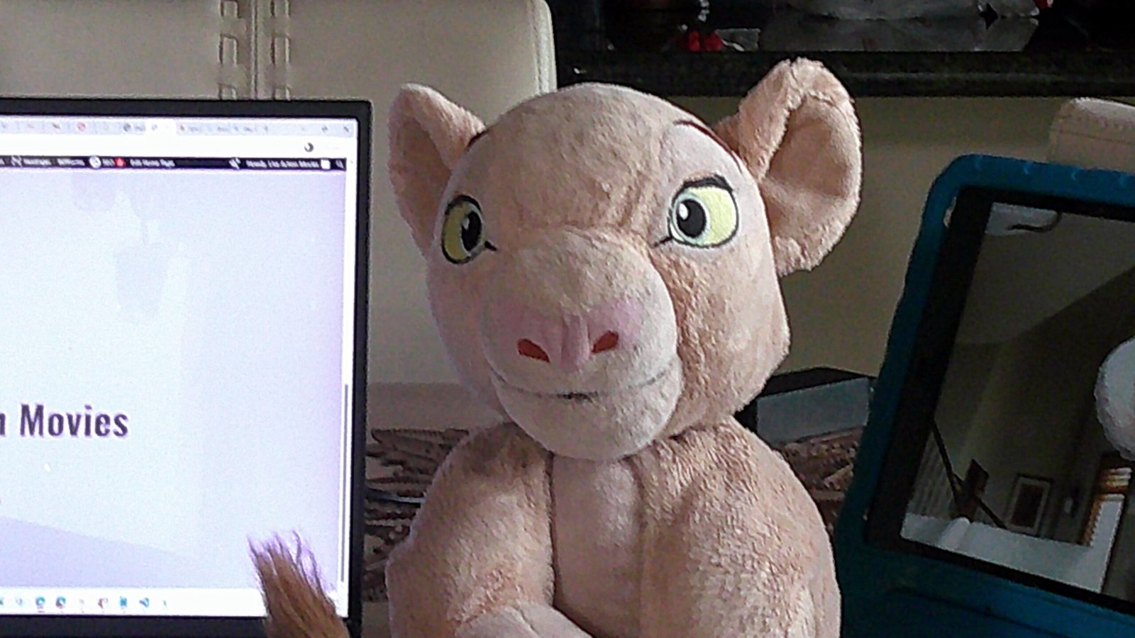 stuffed animal movie part 1